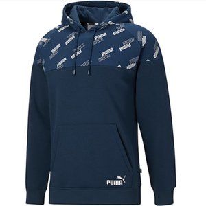 Puma Mens Long Sleeve Hoodie Brand New with Tag and Bag